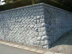 御影石製組井筒 茶筅筒 十二角 銘木シリーズ – 高野竹工（たかのちっこう）オンライン